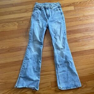 Old Navy Flare Kick Jeans